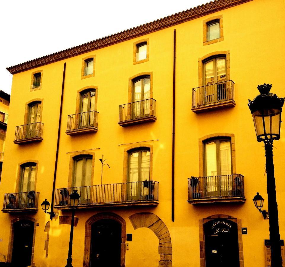 Casaoller Apartamento Manresa Exterior foto